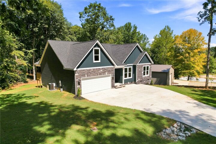 Property Photo:  216 W Halfway Branch Drive  SC 29691 