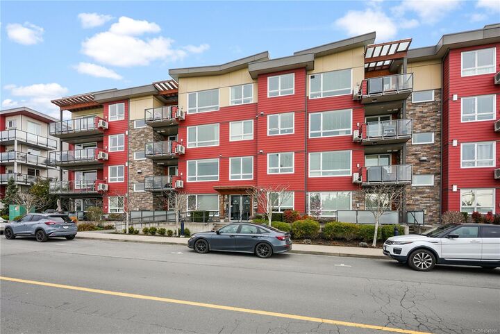 Property Photo:  300 Belmont Rd #105  BC V9C 1B1 