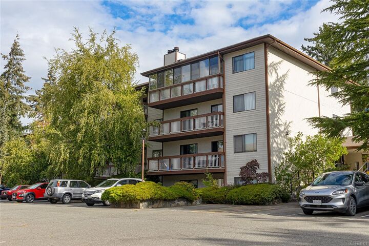 Property Photo:  81 Gorge Rd W #204  BC V9A 1L9 