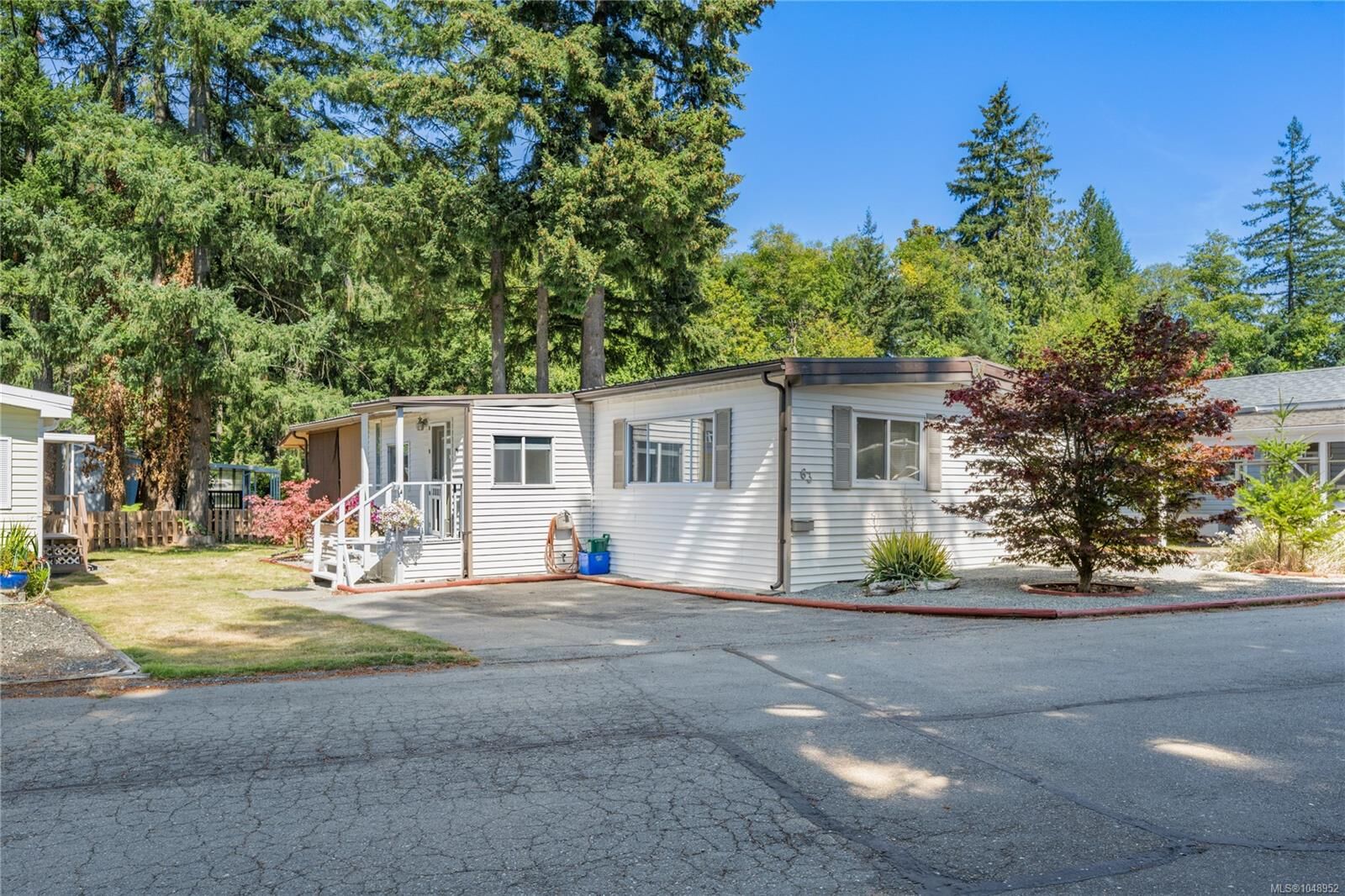 Property Photo:  5854 Turner Rd #63  BC V9T 2N6 