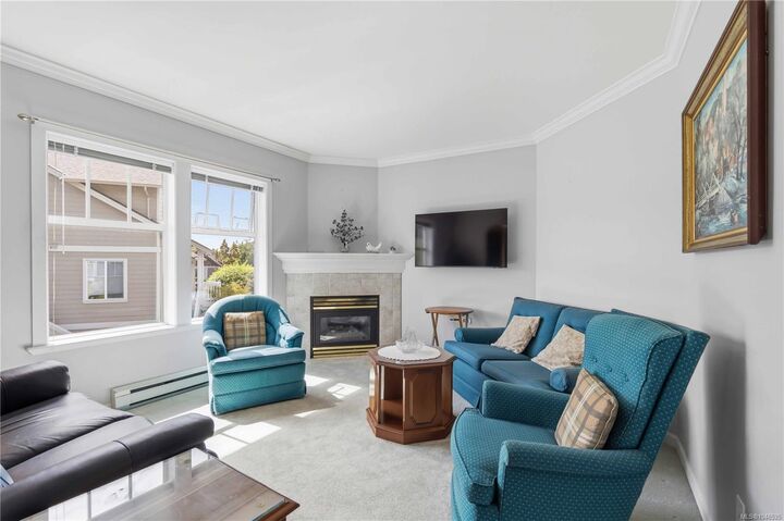 Property Photo: 4073 Blackberry Lane #4 BC V8X 5J5