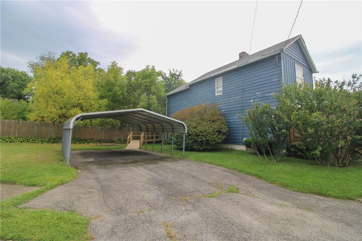 Property Photo:  760 Division St  PA 16146 