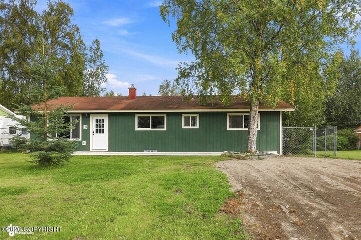 Property Photo:  138 Farnsworth Boulevard  AK 99669 