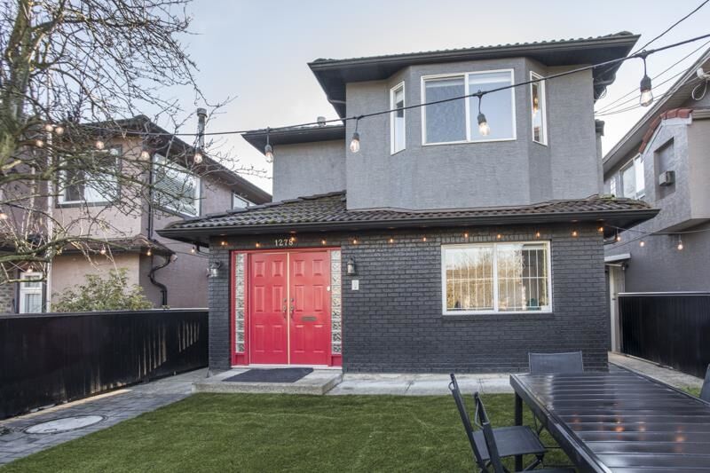 Property Photo:  1278 E 13th Avenue  BC V5T 2M1 