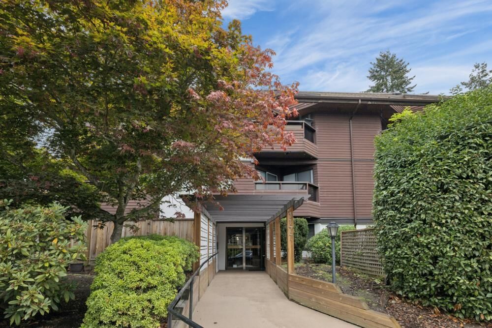 Property Photo: 1177 Howie Avenue 203 BC V3J 1T9