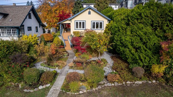 Property Photo:  114 W Kings Road  BC V7N 2L8 