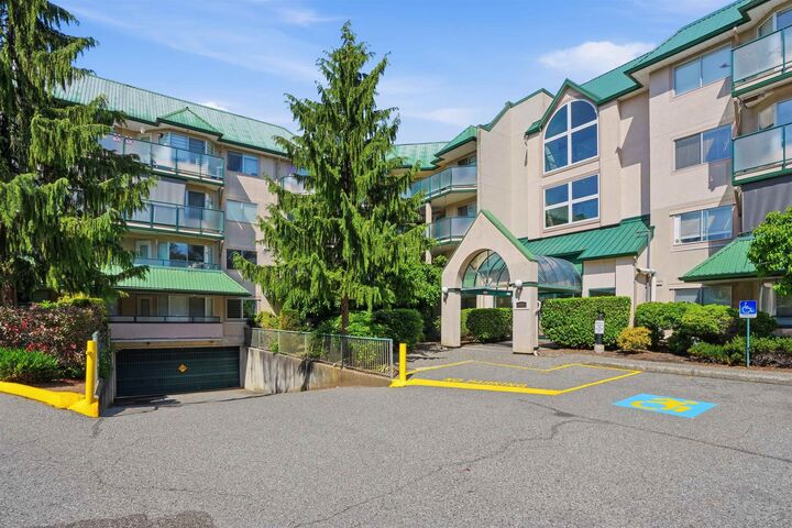 Property Photo:  2962 Trethewey Street 418  BC V2T 4M3 