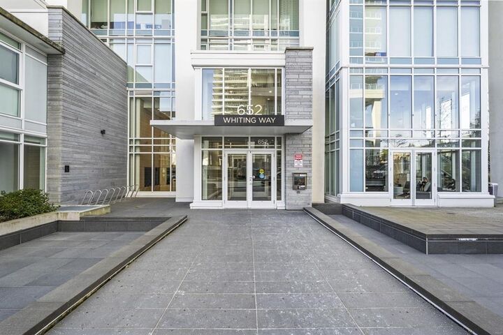 Property Photo:  652 Whiting Way 2210  BC V3J 0K3 