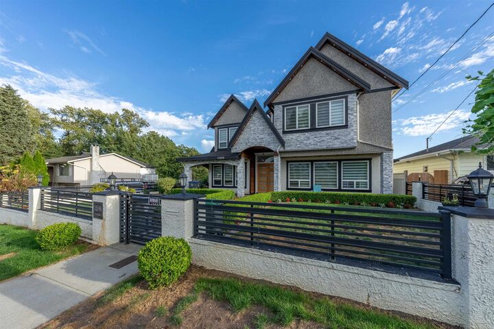 Property Photo: 12890 92A Avenue BC V3V 1J8