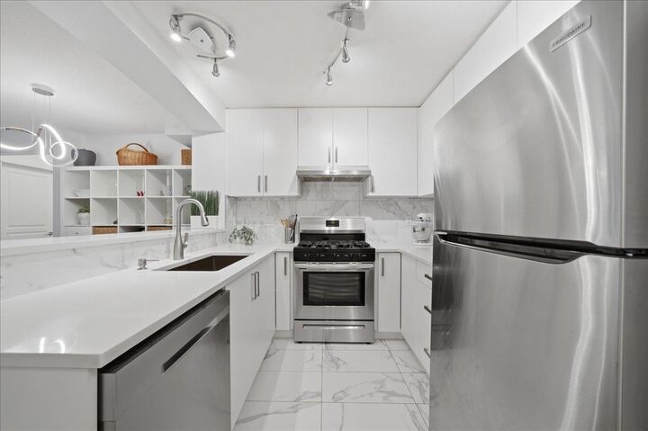 Property Photo:  2966 Silver Springs Boulevard 310  BC V3E 3S1 