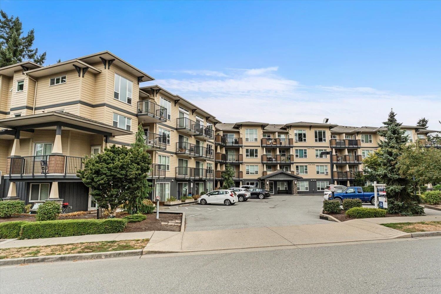 Property Photo:  2565 Campbell Avenue 424  BC V2S 0E3 