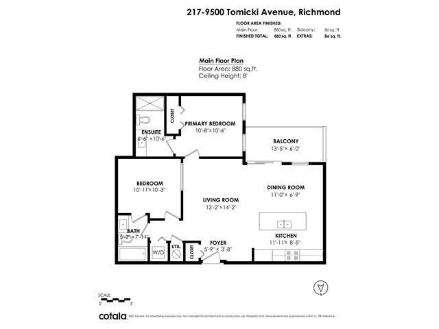 Property Photo:  9500 Tomicki Avenue 217  BC V6X 0R9 