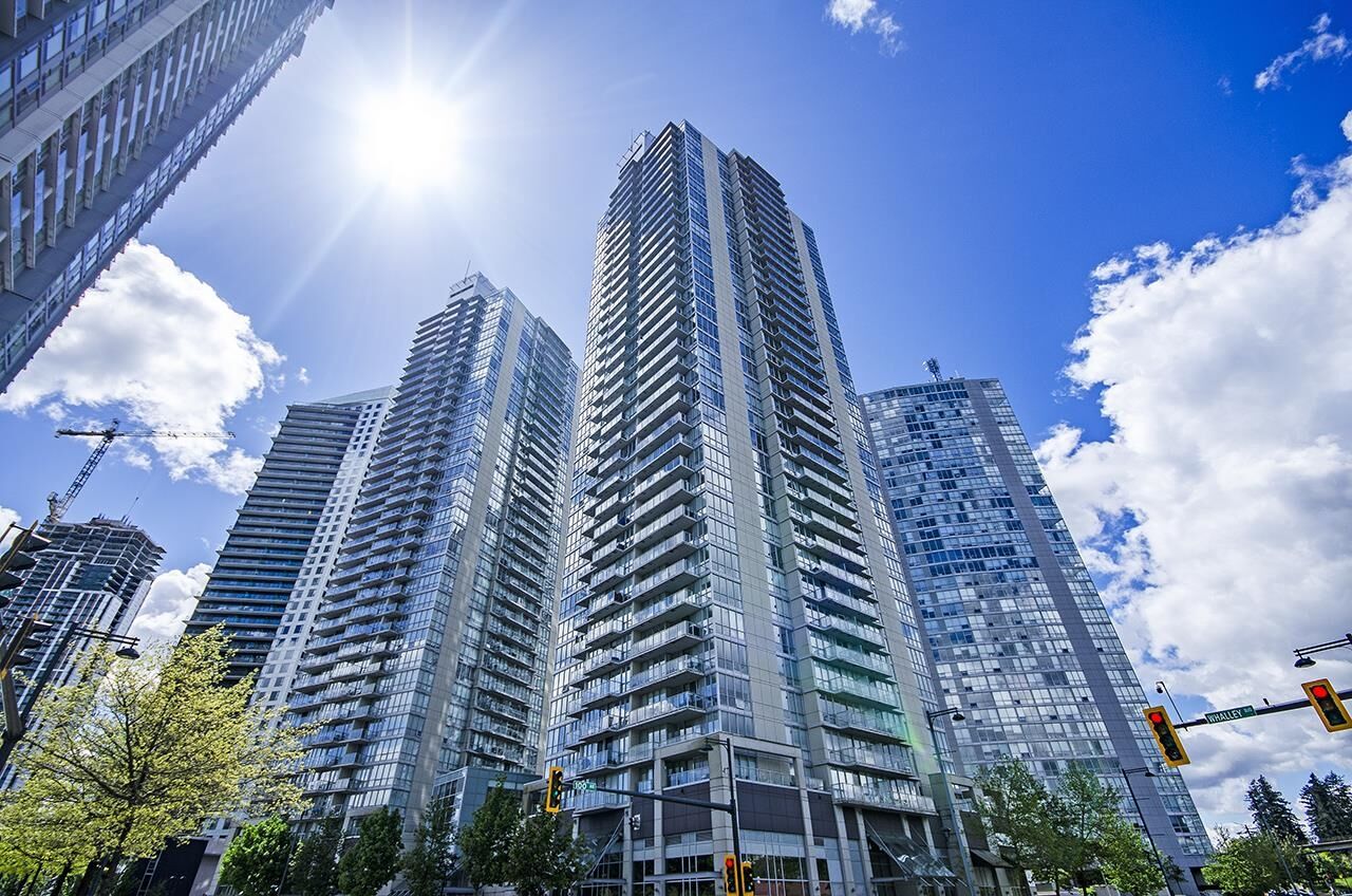 Property Photo:  13688 100 Avenue 3407  BC V3T 0G5 