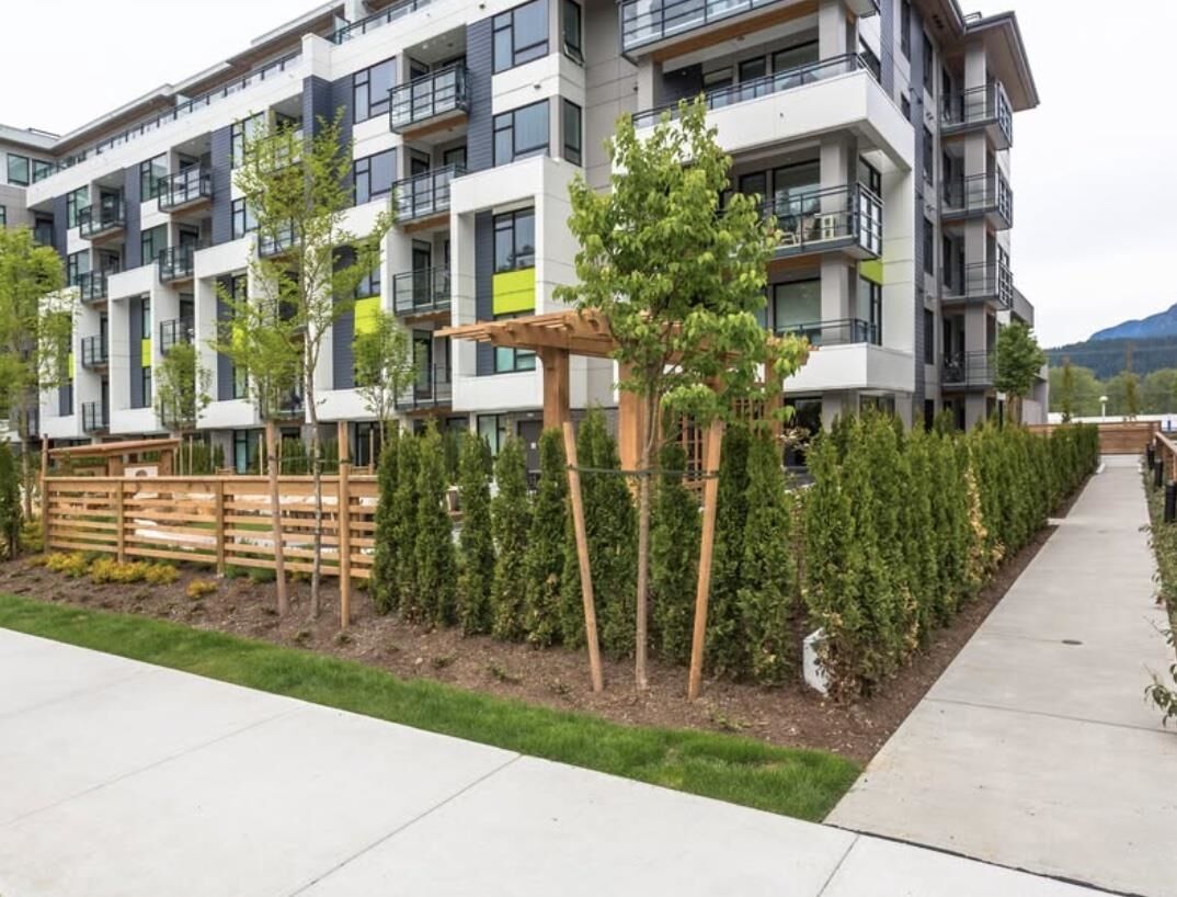 Property Photo:  3018 St George Street 107  BC V3H 0L4 
