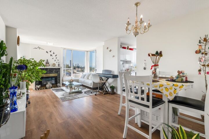 Property Photo:  7077 Beresford Street 1101  BC V5E 4J5 