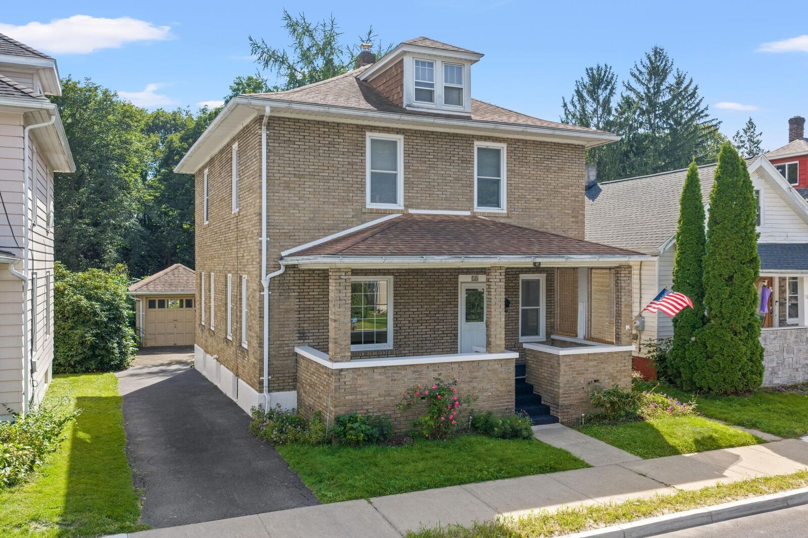 Property Photo:  18 May Street  NY 13905 
