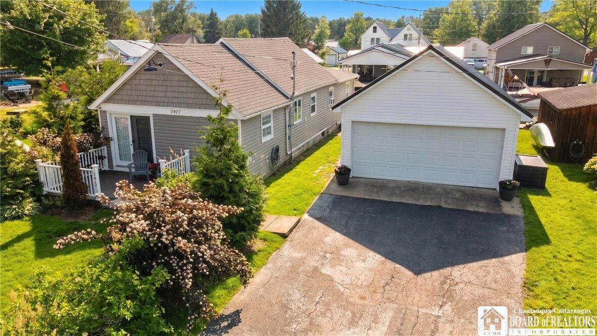 Property Photo:  2427 Lakeside Drive  NY 14710 
