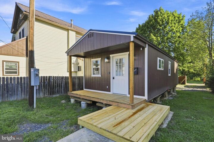 Property Photo:  146 W Piedmont Street  WV 26726 