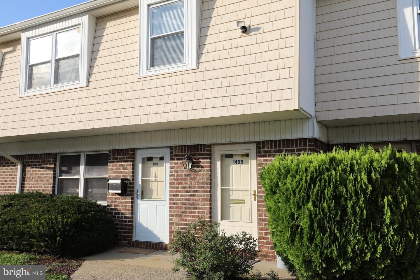 Property Photo: 1405 Silver Court NJ 08690