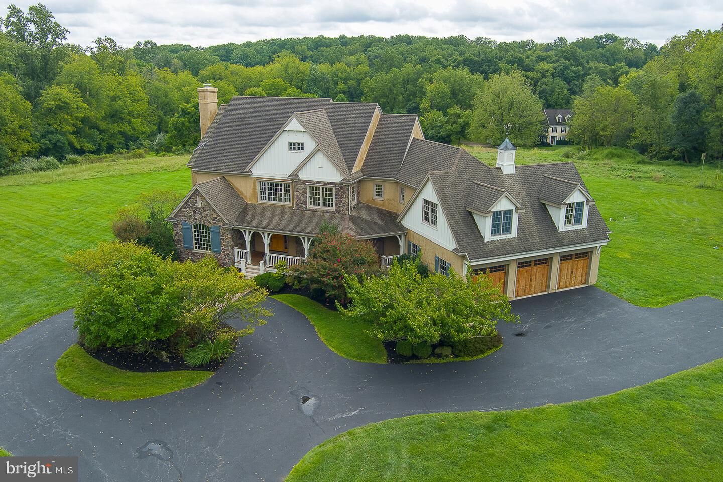 Property Photo:  1771 Indian Run Road  PA 19355 