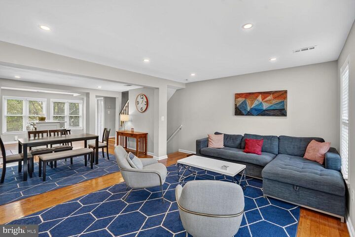 Property Photo:  2614 Sherman Avenue NW A  DC 20001 