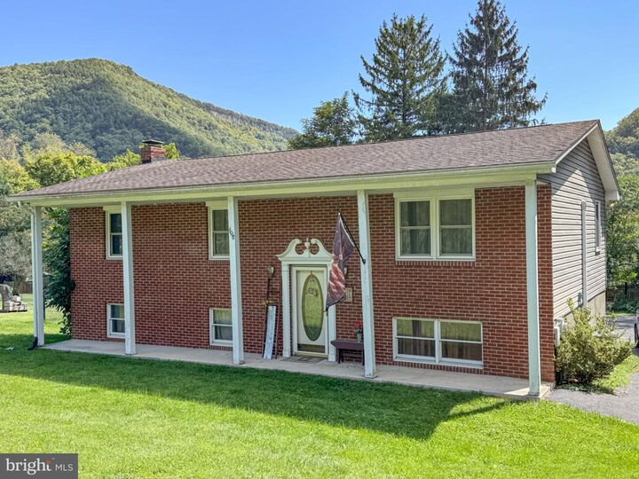 Property Photo:  11018 California Avenue NW  MD 21502 