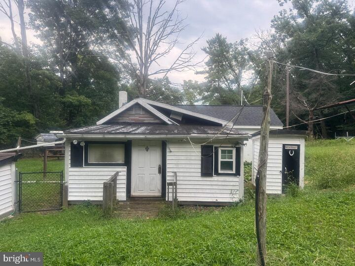 Property Photo: 763 Zepp VA 22644