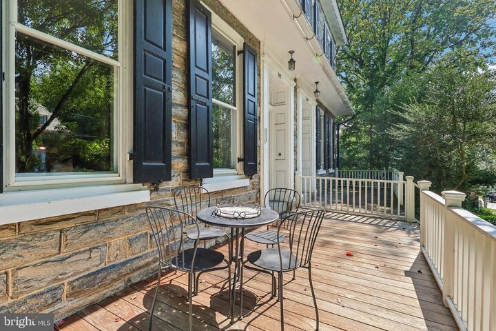 Property Photo:  202 W Chestnut Hill Avenue  PA 19118 