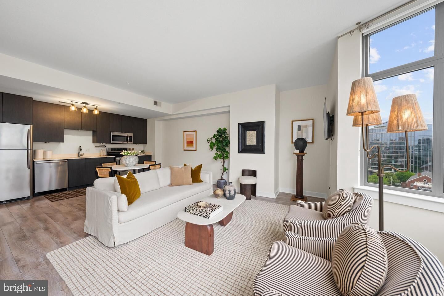 Property Photo: 460 New York NW 802 DC 20001