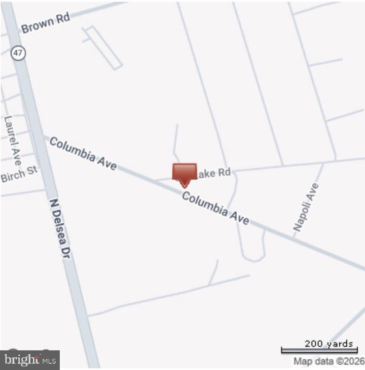 Property Photo:  0 Columbia Avenue  NJ 08344 