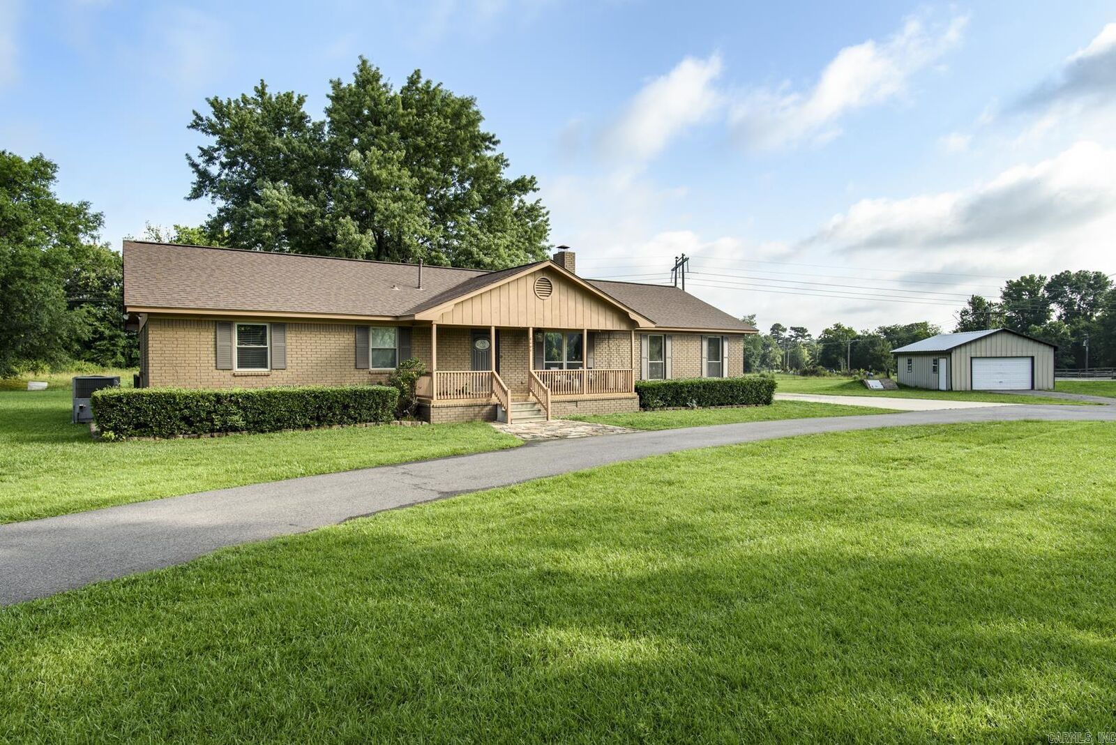 Property Photo:  8409 Carrie Drive  AR 72019 