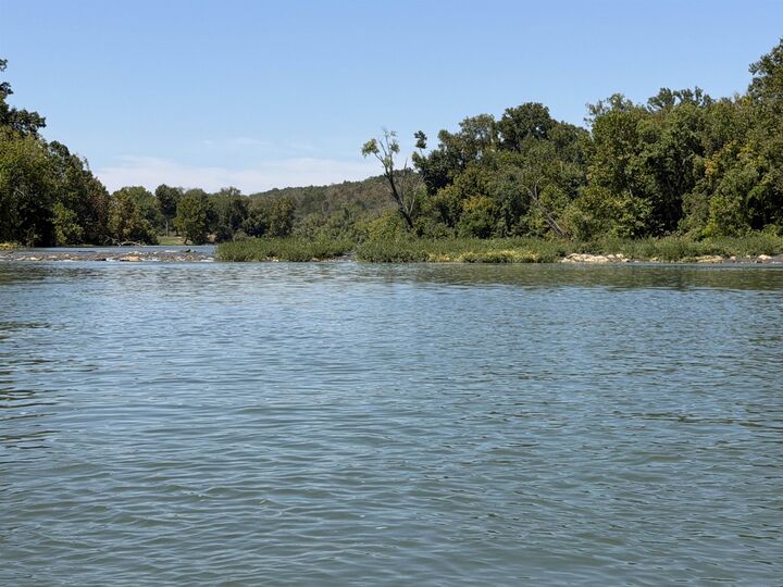 Property Photo: Xxx River Road AR 72542