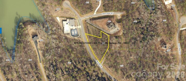 Property Photo:  3176 Belford Trail  NC 28612 