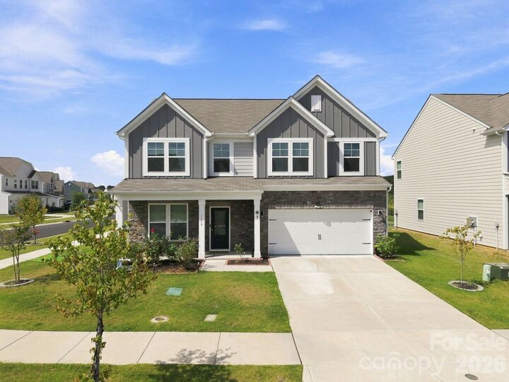 Property Photo:  1358 Harleston Street  NC 28079 
