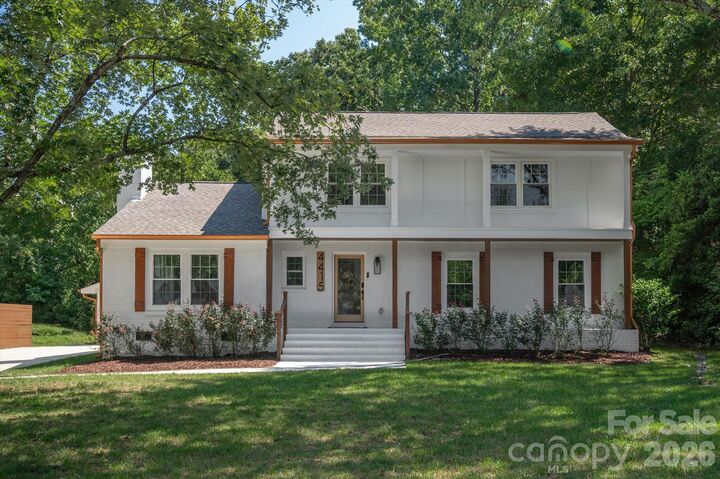 Property Photo: 4415 Deepwood Drive NC 28226