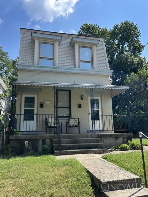 Property Photo:  4814 Myrtle Avenue  OH 45212 