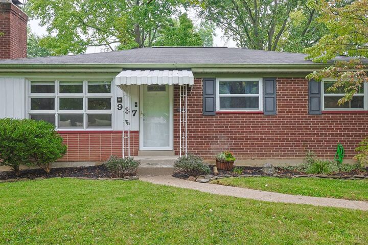 Property Photo:  937 Alnetta Drive  OH 45230 