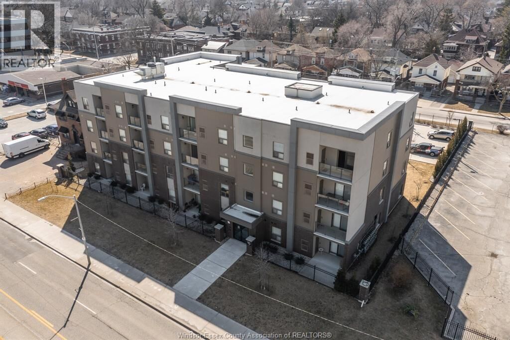 Property Photo: 955 Ouellette Avenue 405 ON N9A 4J5