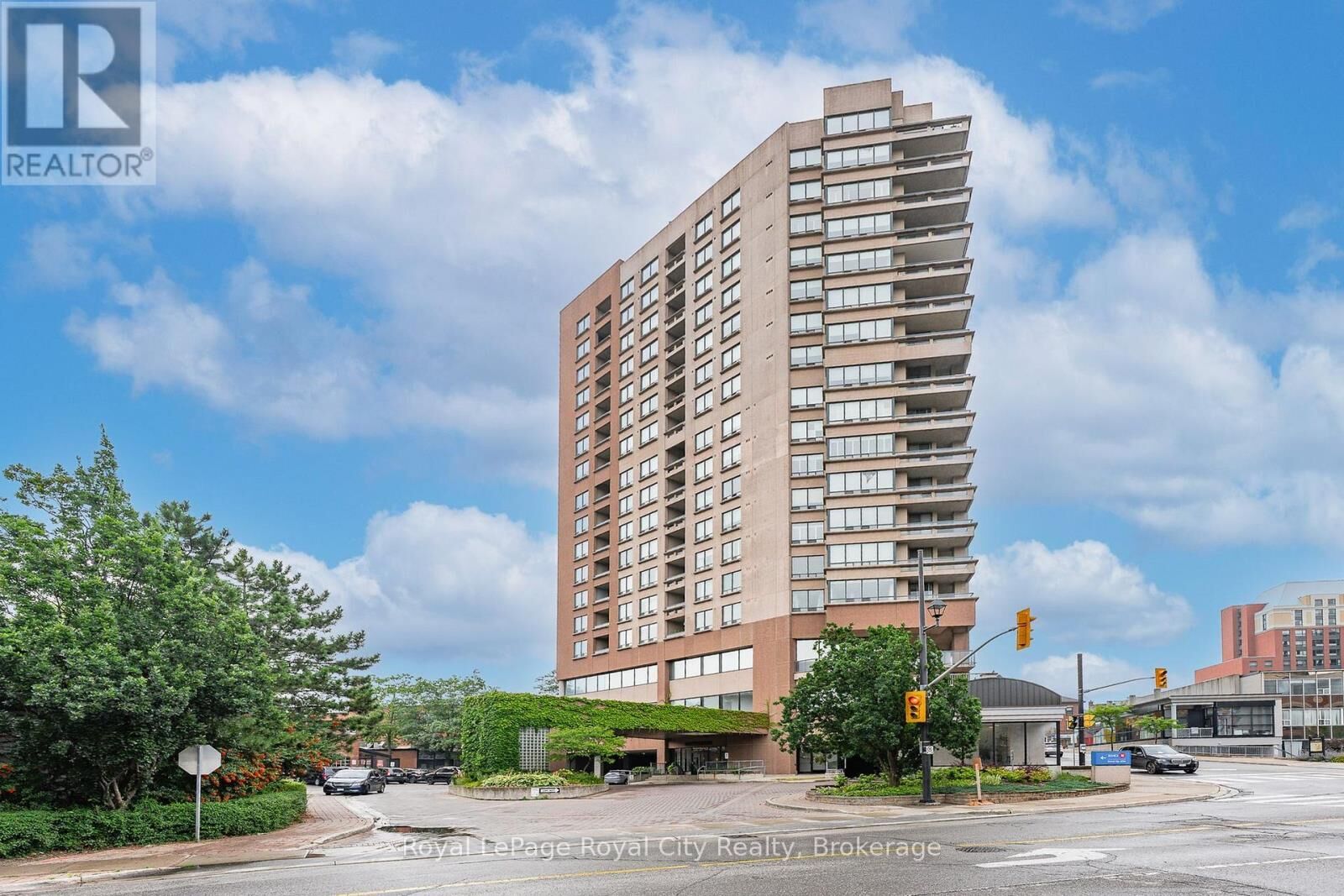 Property Photo: 1 Belvedere Court 403 ON L6V 4M6