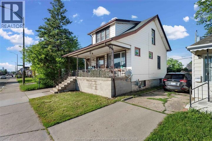 Property Photo:  2404 Howard Avenue  ON N8T 2M1 