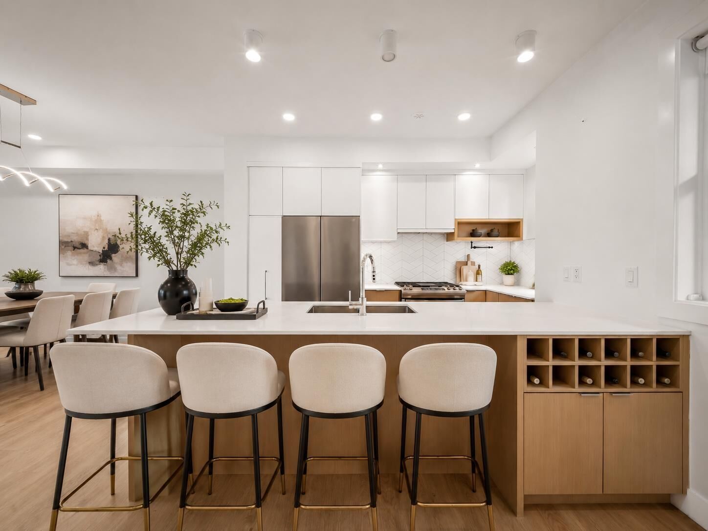 Property Photo:  2350 165 Street 7  BC V3Z 1J9 