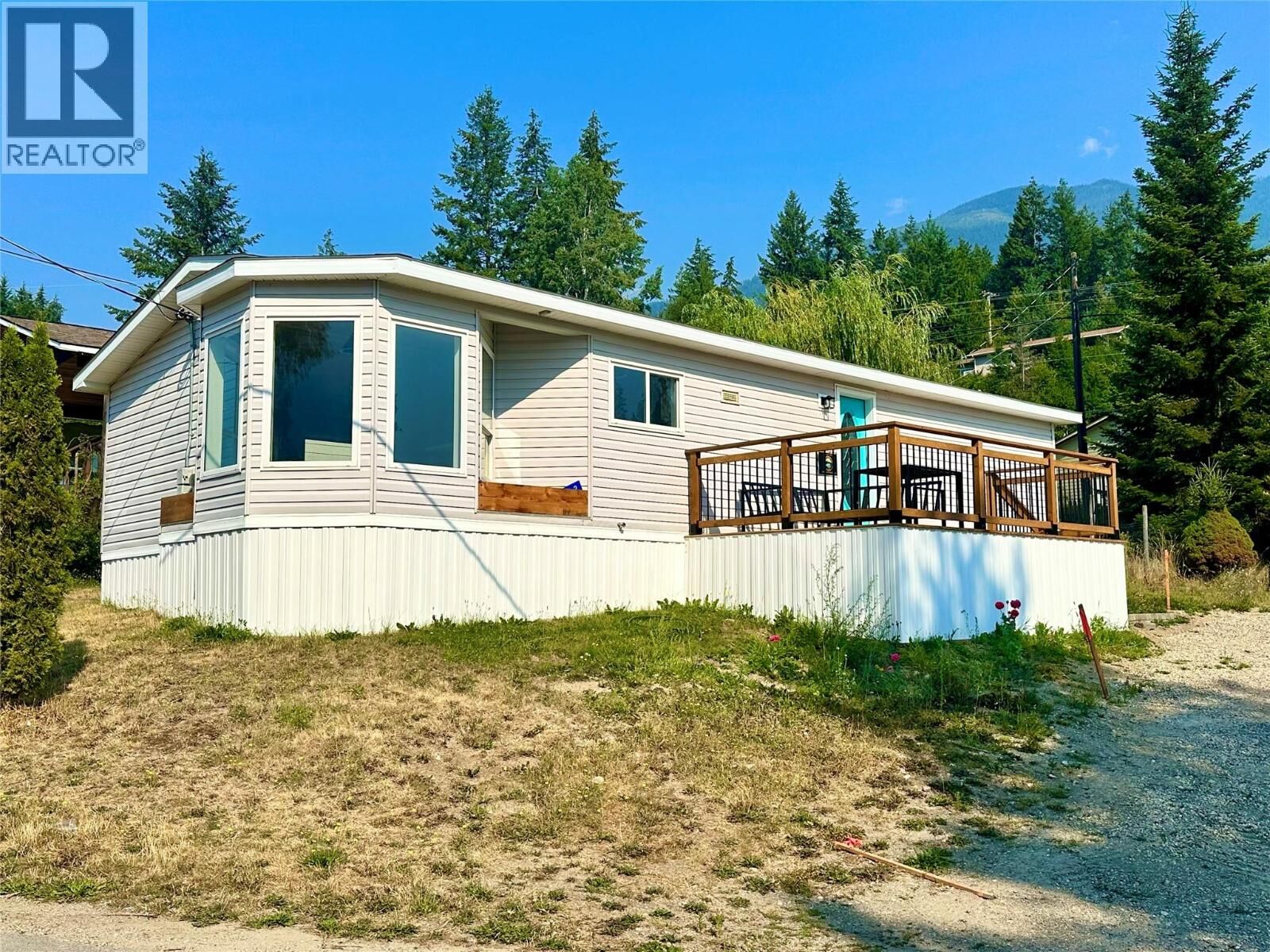 Property Photo:  7782 Highway 3A Highway  BC V0G 1C0 