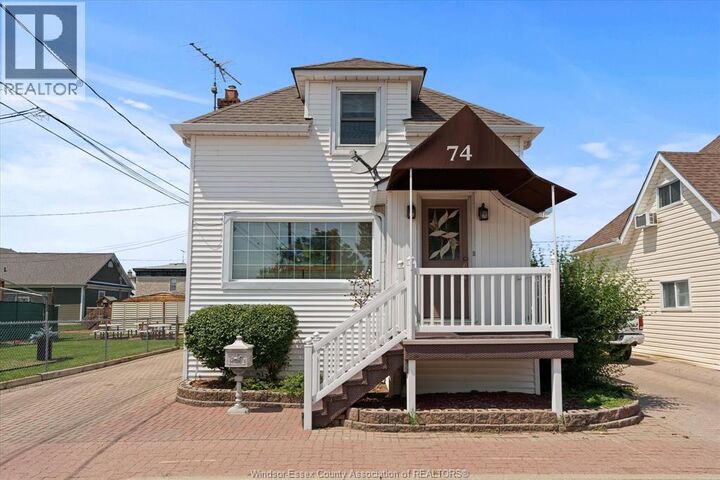 Property Photo:  74 Gore Street  ON N9V 1K4 