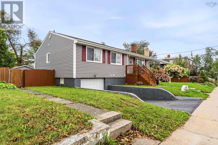 Property Photo:  62 Chappell Street  NS B3A 3P5 