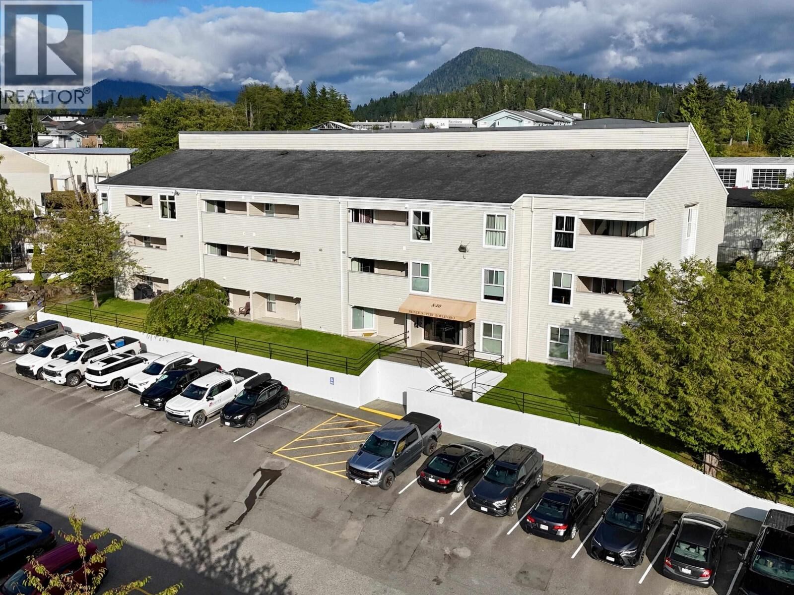 Property Photo:  840 Prince Rupert Boulevard 207  BC V8J 4H5 