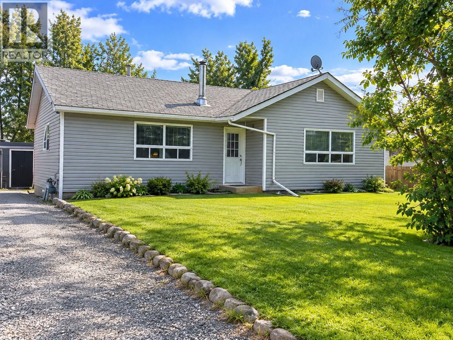 Property Photo:  4704 Nicholson Road  BC V0C 1J0 