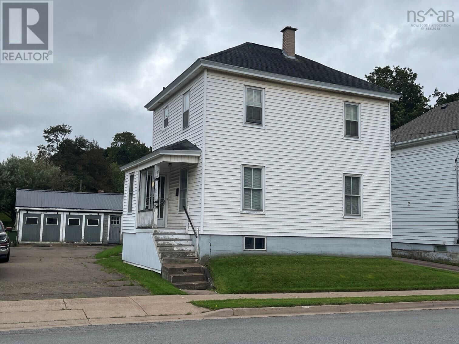 Property Photo:  272 Brunswick Street  NS B2N 2J3 