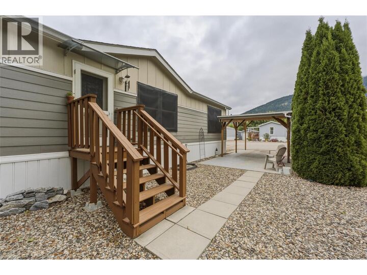 Property Photo:  4811 10A Avenue Northeast 24  BC V1E 1C5 