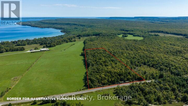 Property Photo:  Pt Lt 2-3 Con 9, Bruce Rd 9  ON N0H 2T0 