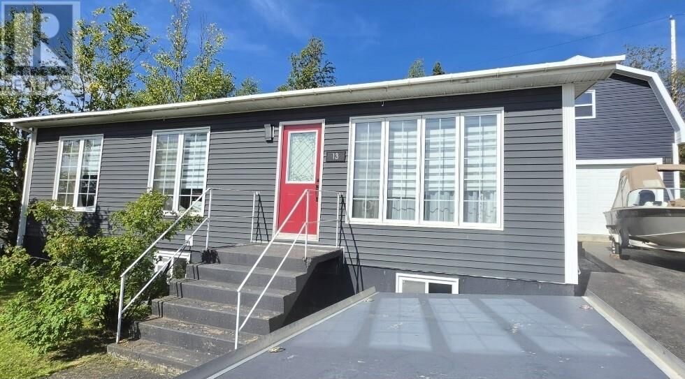 Property Photo:  13 Gilbert Street  NL A0R 1B0 